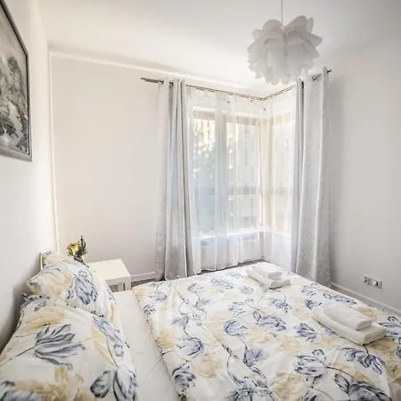 Nullo 3-Bedroom Apartment Krakow Exterior photo