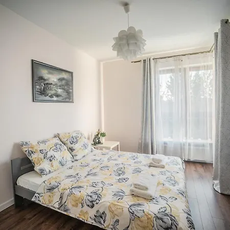 Nullo 3-Bedroom Apartment Krakow Exterior photo