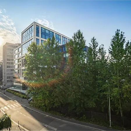 Nullo 3-Bedroom Apartment Krakow Exterior photo