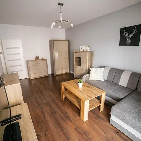 Nullo 3-Bedroom Apartment Krakow Exterior photo