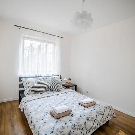 Nullo 3-Bedroom Apartment Krakow Exterior photo