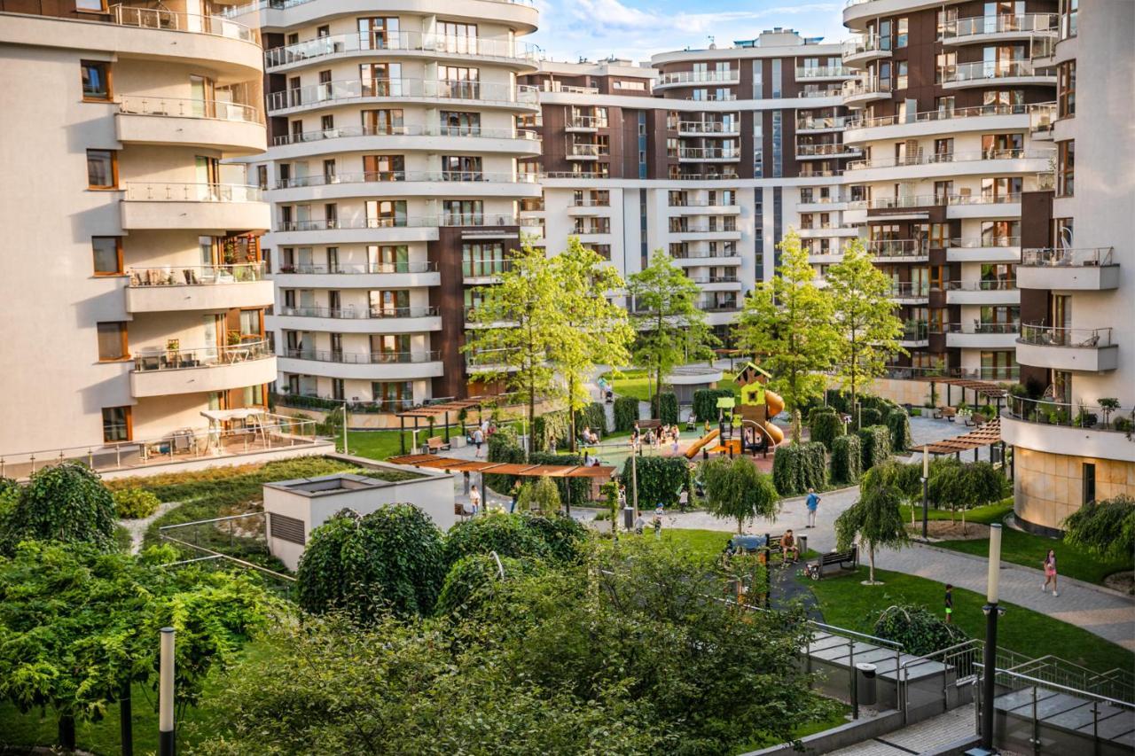 Nullo 3-bedroom Kraków