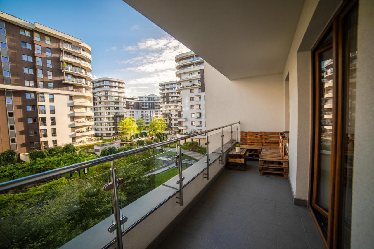 Apartament Nullo 3-bedroom Kraków